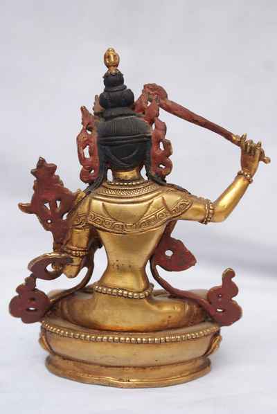 Manjushri, [old Post], [remakable]