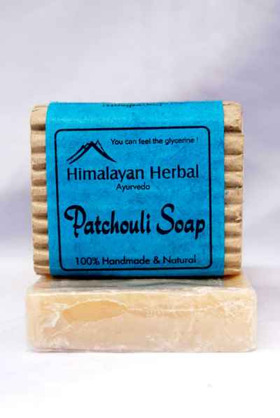 Himalaya Herbal Patchouli Soap