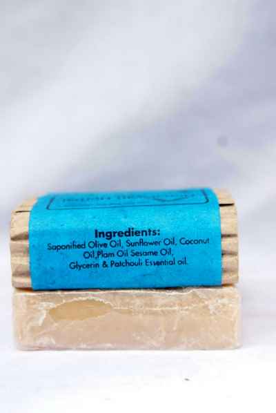 Himalaya Herbal Patchouli Soap