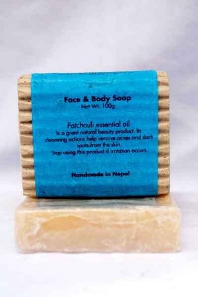 Himalaya Herbal Patchouli Soap