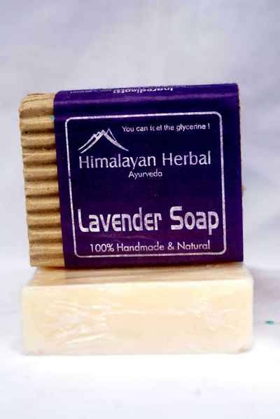 Himalaya Herbal Lavender Soap