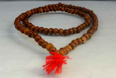 Rudraksha Prayer Beads