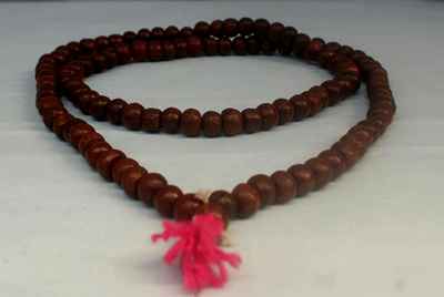 Rudraksha Prayer Beads