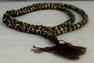 Yak Bone Prayer Beads