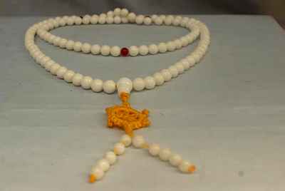 Shell Beads Prayer Beads