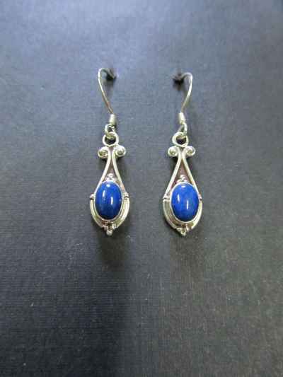 Lapis Lazuli Earing, [sold]