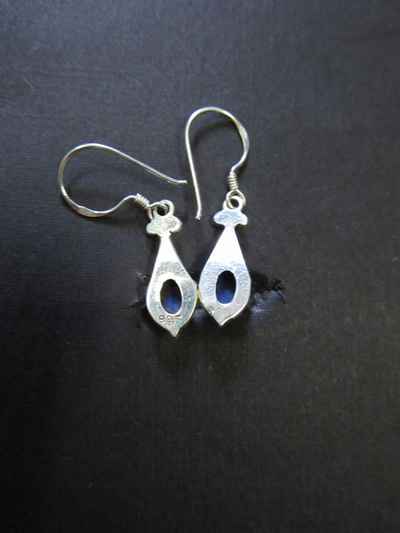 Lapis Lazuli Earing, [sold]