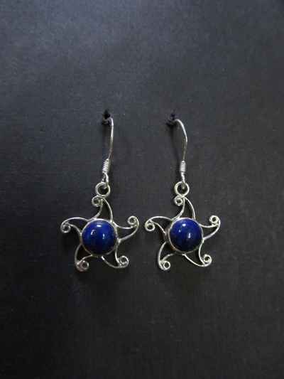 Lapis Lazuli Earing, [sold]