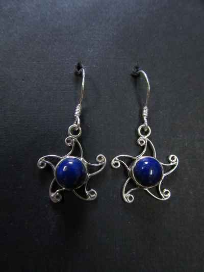 Lapis Lazuli Earing, [sold]