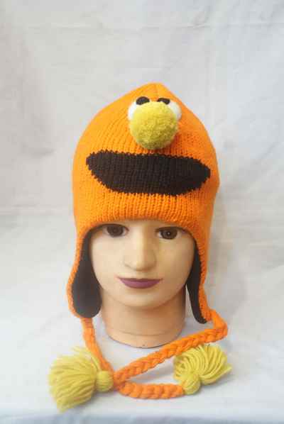 Angry Bird Cap