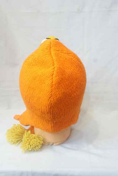 Angry Bird Cap