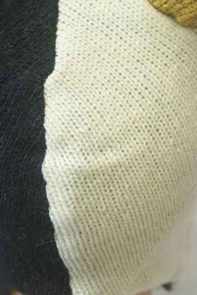 Cow Woolen Cap