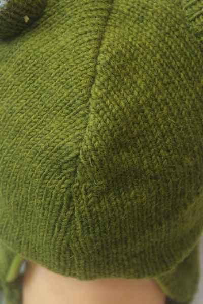 Mouse Woolen Cap