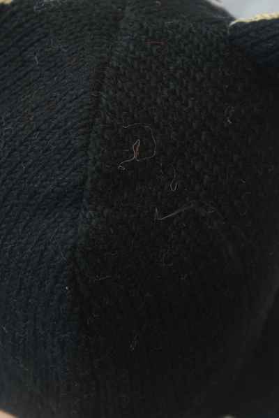 Bear Woolen Cap