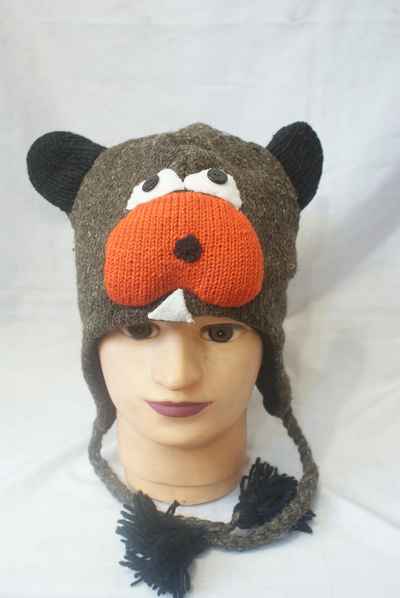 Beaber Animal Caps