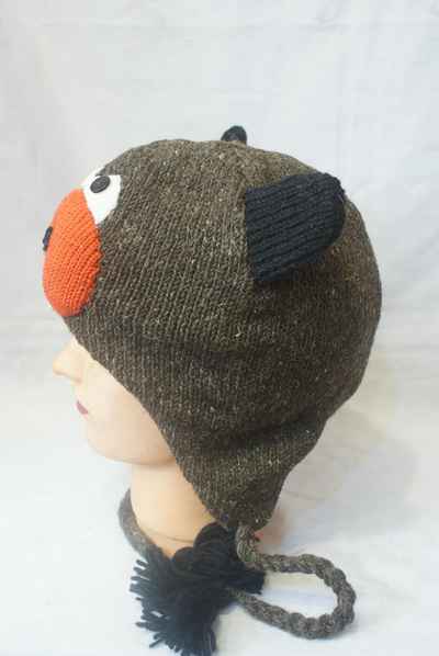Beaber Animal Caps