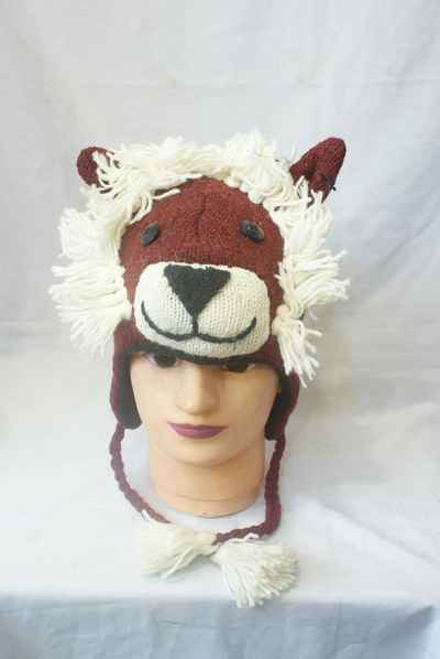 Lion Animal Caps