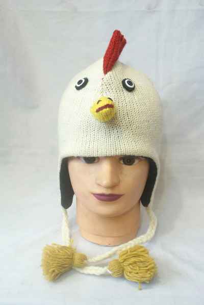 Angry Bird Cap