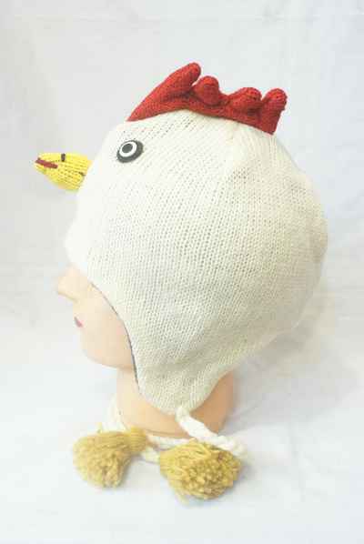 Angry Bird Cap