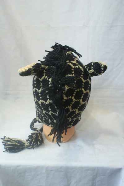 Giraffe Animal Caps