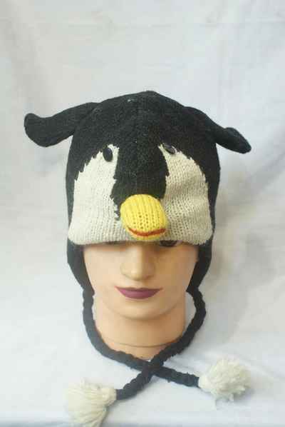 Angry Bird Cap