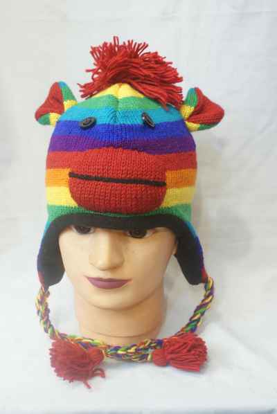 Giraff Animal Caps