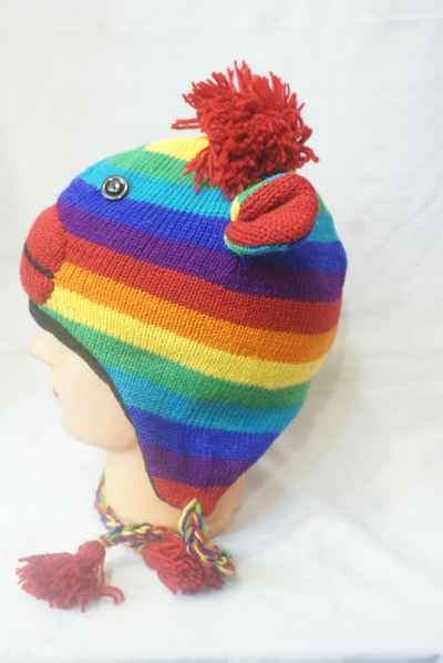 Giraff Animal Caps