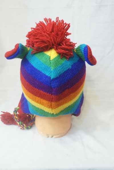 Giraff Animal Caps