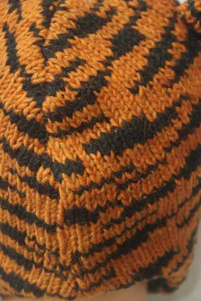 Tiger Animal Caps