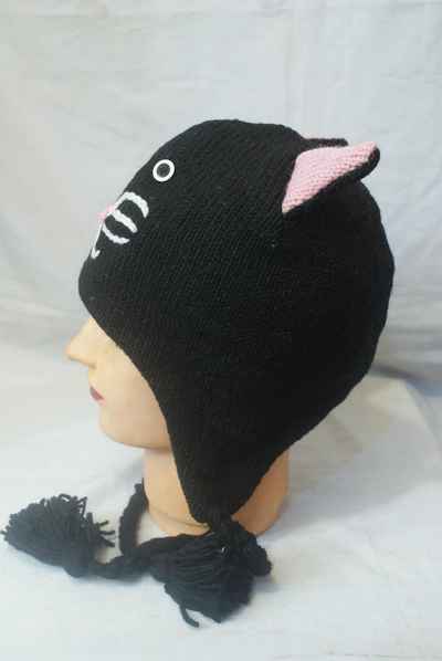 Mouse Animal Caps