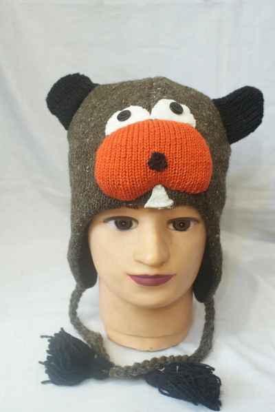 Beaber Animal Caps