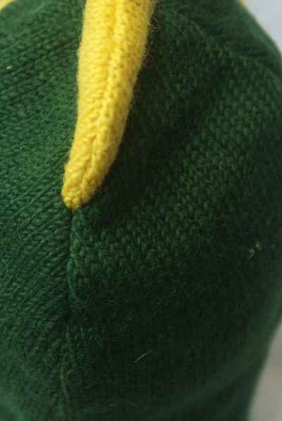 Duck Woolen Cap