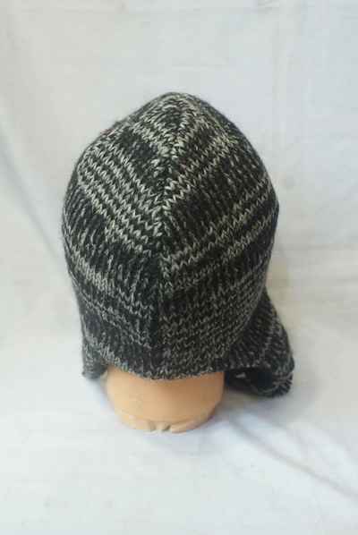 Parrot Woolen Cap