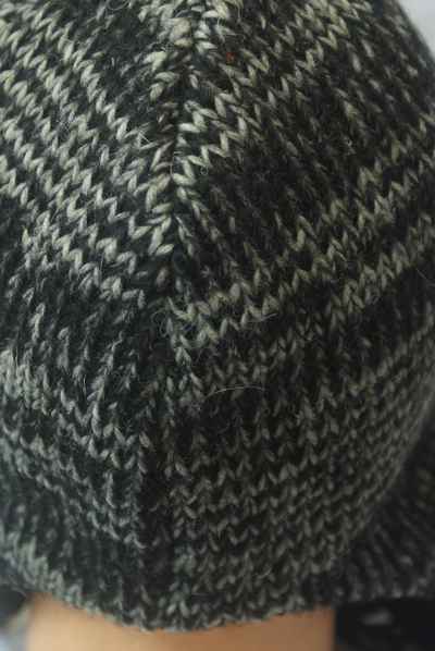 Parrot Woolen Cap