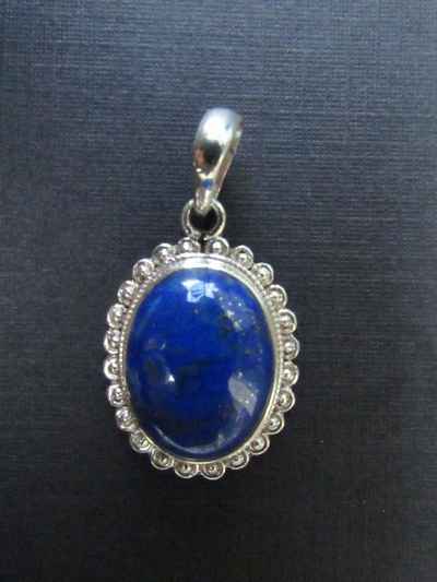 Lapis Lazuli Pendant