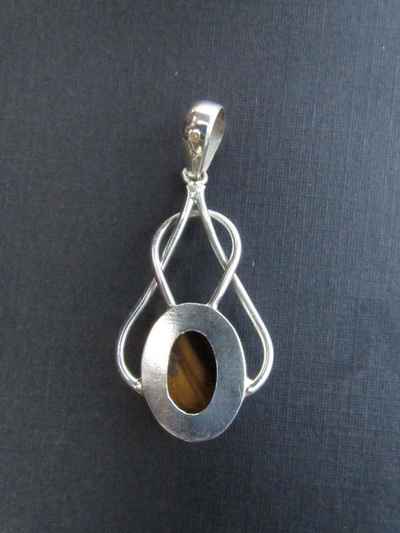Tigers Eye Pendant