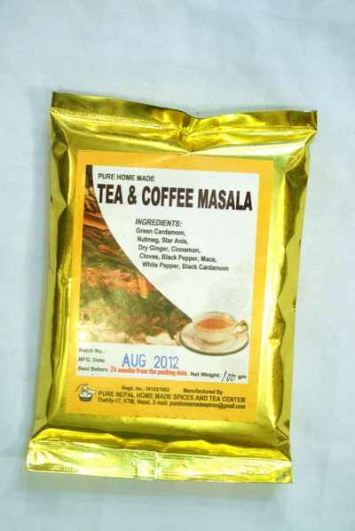 Tea And Coffee Masala