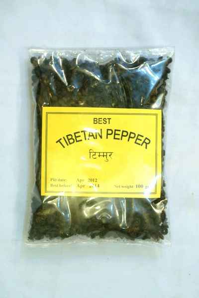 Tibetan Pepper Nepali Spices