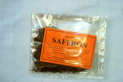 Loge Saffron Nepali Spices