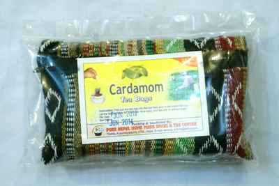 Cardamon Tea Bag