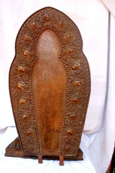 Padmapani Lokeshvara Statue, [bronze Finishing], [sold]