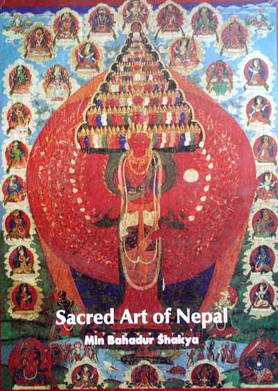 Sacred Art Of Nepal