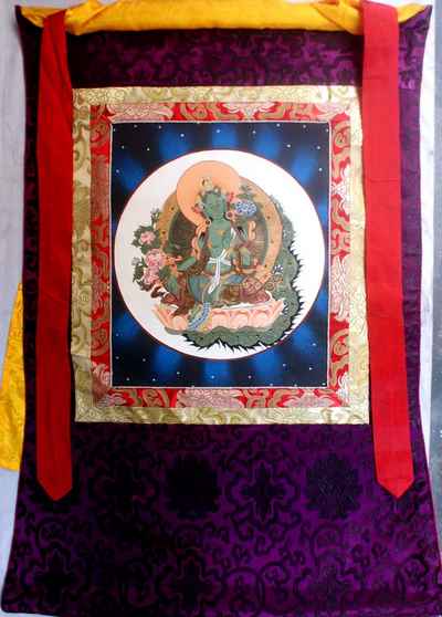 Green Tara