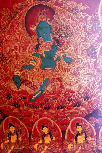 Green Tara, [old Post], [remakable]