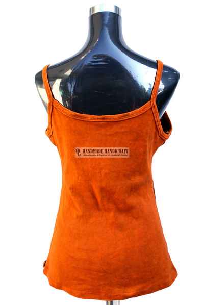 Rib Cotton Tops