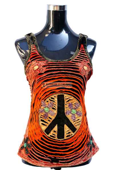 Rib Cotton Tops
