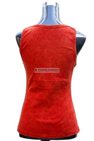 Rib Cotton Tops