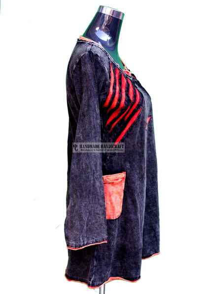 Rib Cotton Dress