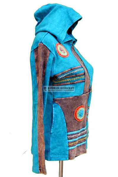 Rib Cotton Jacket