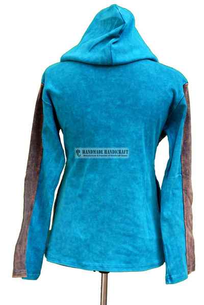 Rib Cotton Jacket